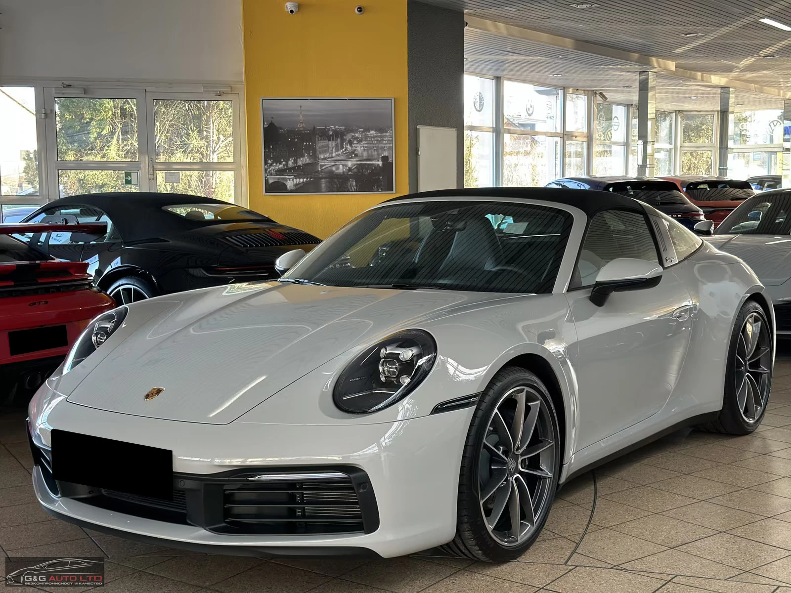 Porsche 911