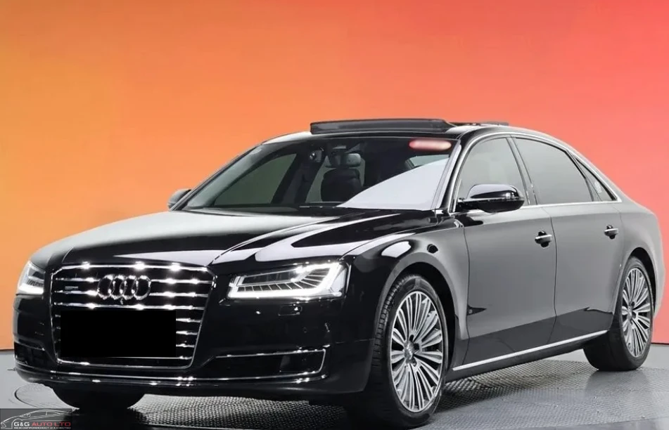 Audi A8 QUATTRO 435HP TV 360 VENT PANO MATRIX MC5 2016