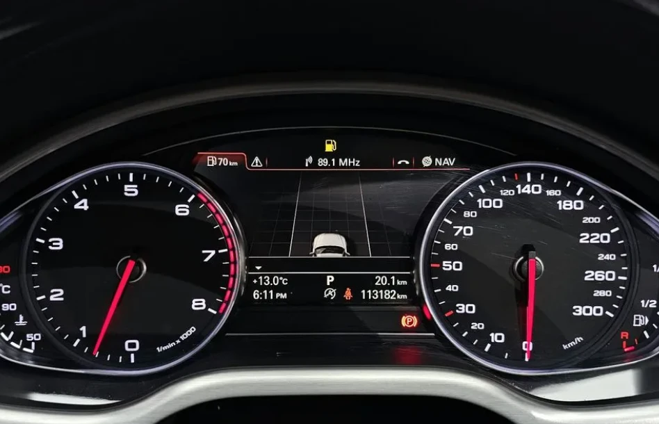 2016 Audi A8 QUATTRO 435HP TV 360 VENT PANO MATRIX MC5 — 10