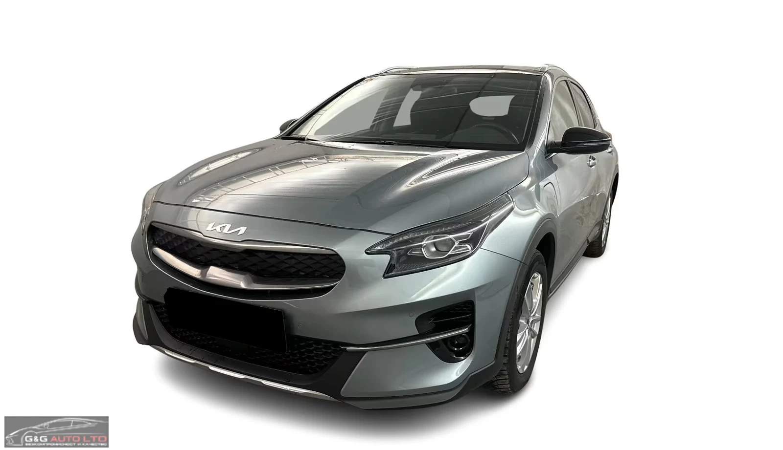 Kia XCeed PHEV 141HP CAM MEMO LED CPALY NAVI 335q 2022
