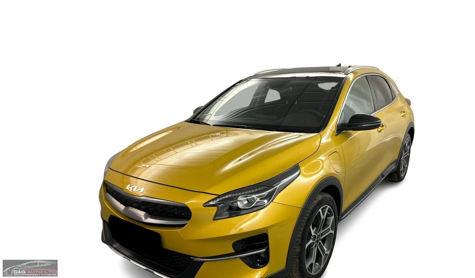 Kia XCeed PHEV 141HP CAM MEMO CPLAY DIGI NAVI LED 336q 2022
