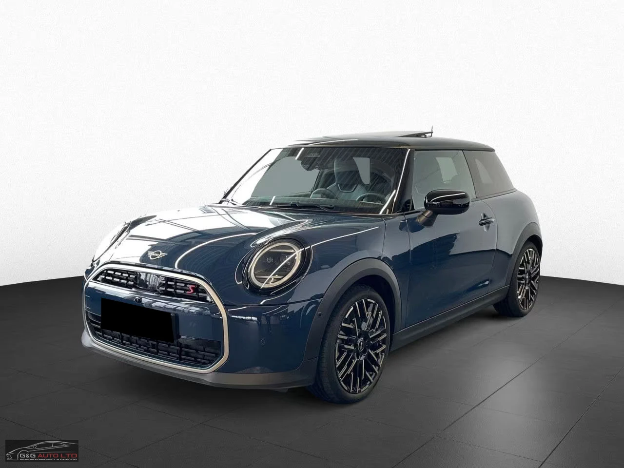 MINI Cooper S