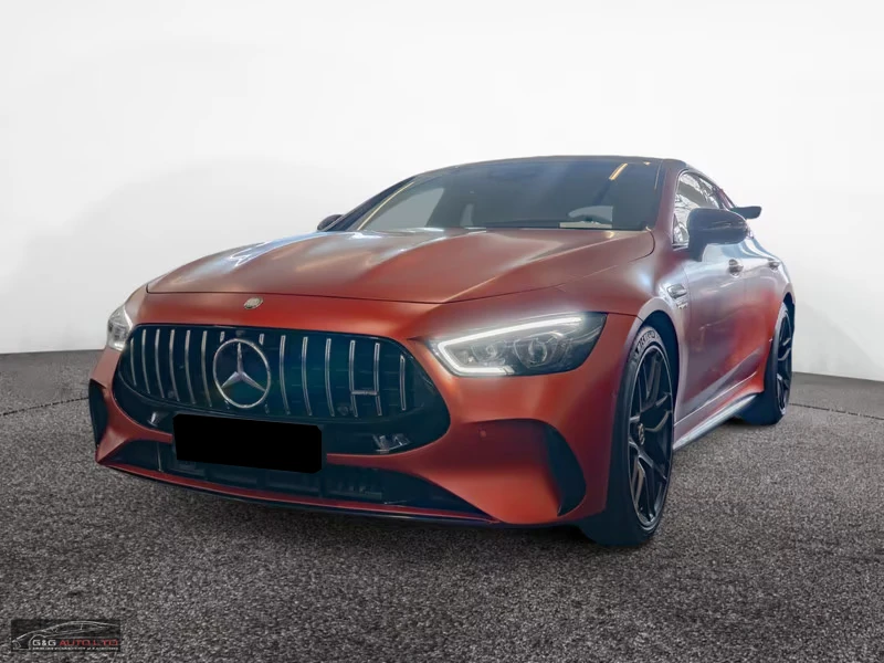 Mercedes-Benz AMG GT 63S E PERF 843HP CERAMIC PANO 360 235h 2024