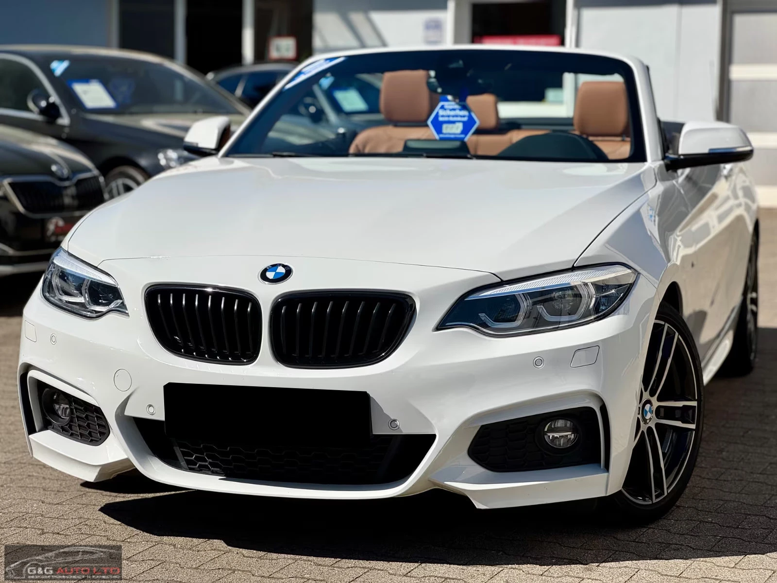 BMW 220i