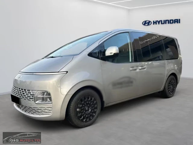 Hyundai Staria PRIME 177HP 9S CAM NAVI LED KLESS 364q 2024