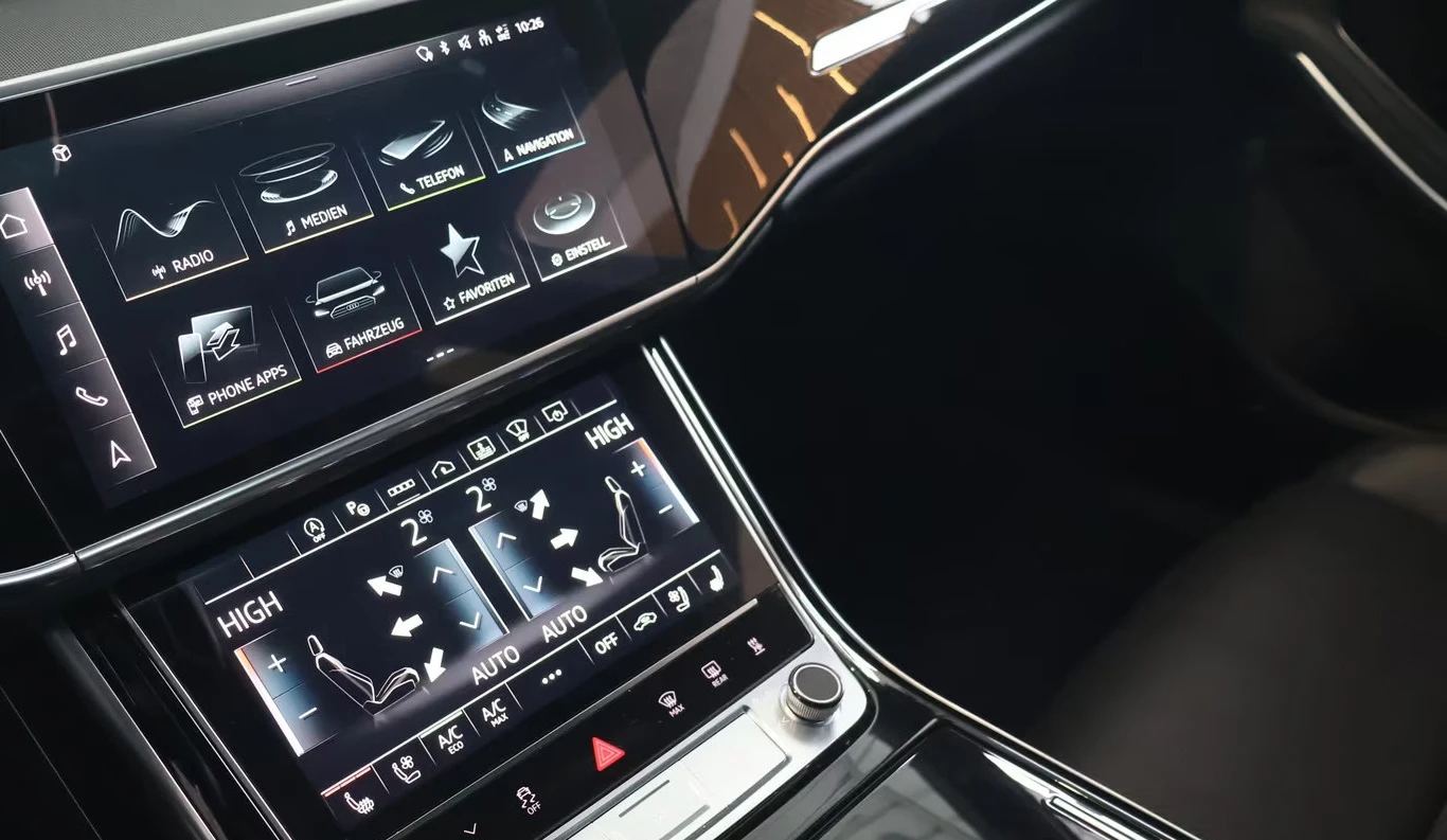 2022 Audi A8 50 286HP SLINE 360 PANO B&O KLESS 457z — 15