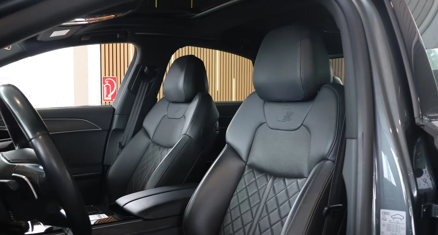 2022 Audi A8 50 286HP SLINE 360 PANO B&O KLESS 457z — 10