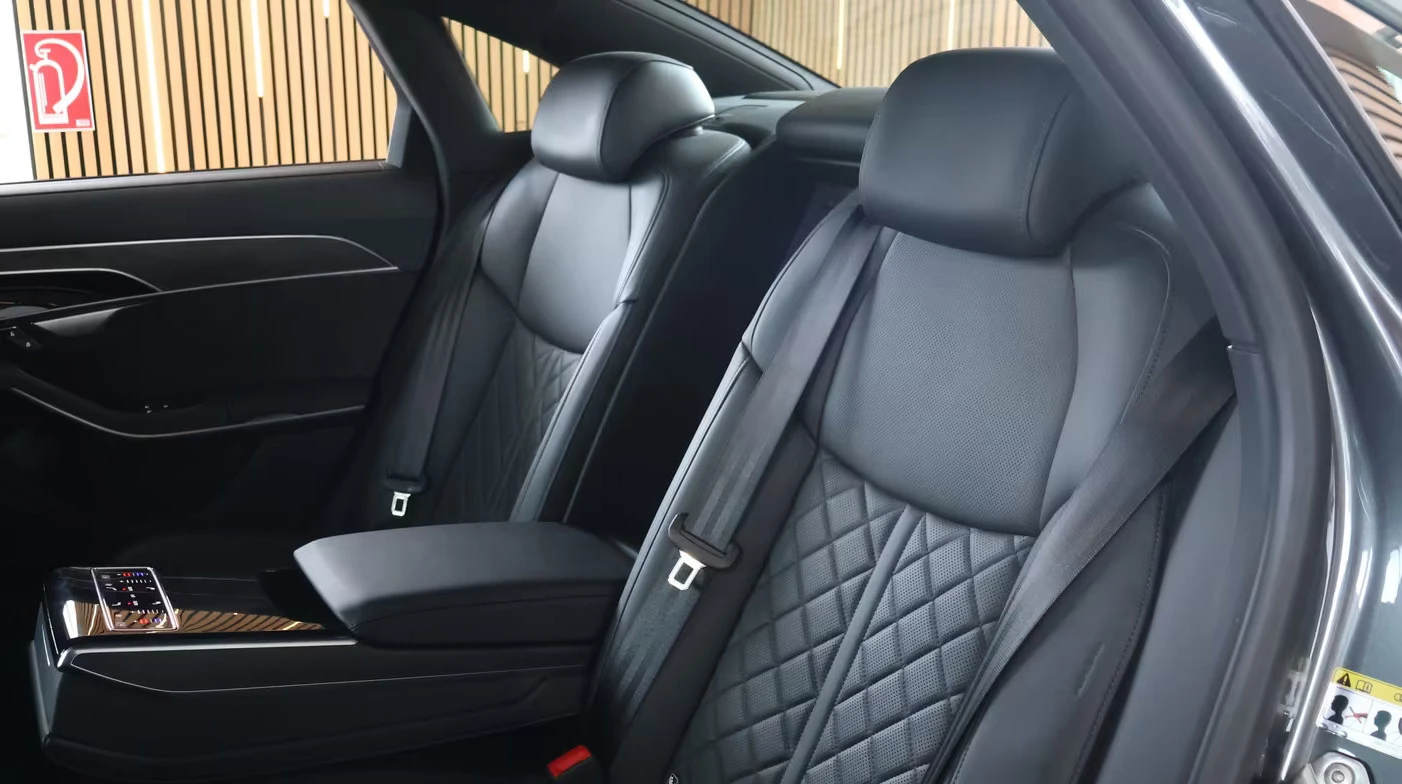 2022 Audi A8 50 286HP SLINE 360 PANO B&O KLESS 457z — 12