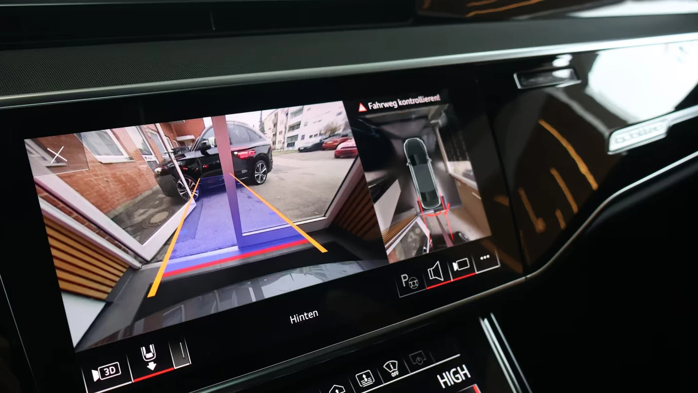 2022 Audi A8 50 286HP SLINE 360 PANO B&O KLESS 457z — 14