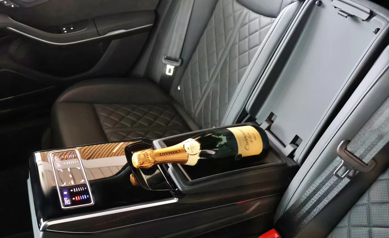 2022 Audi A8 50 286HP SLINE 360 PANO B&O KLESS 457z — 13