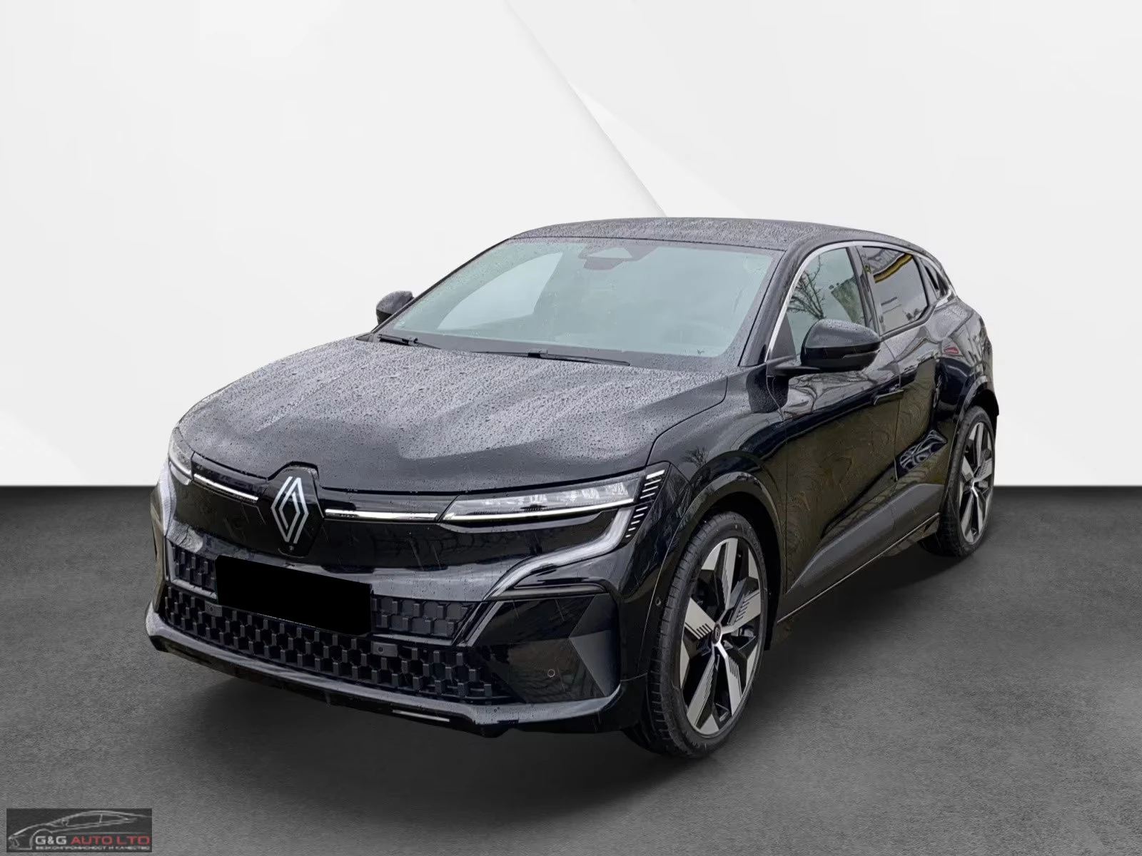 Renault Megane E-Tech