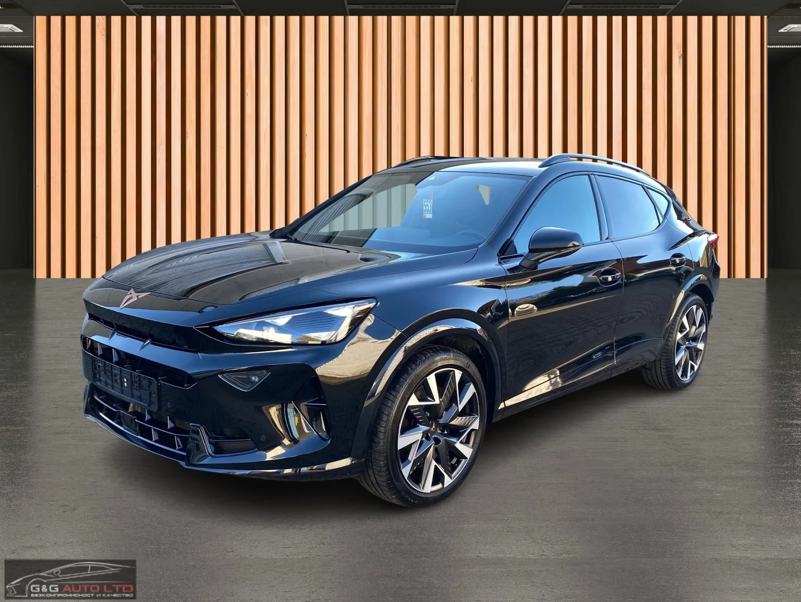 Cupra Formentor
