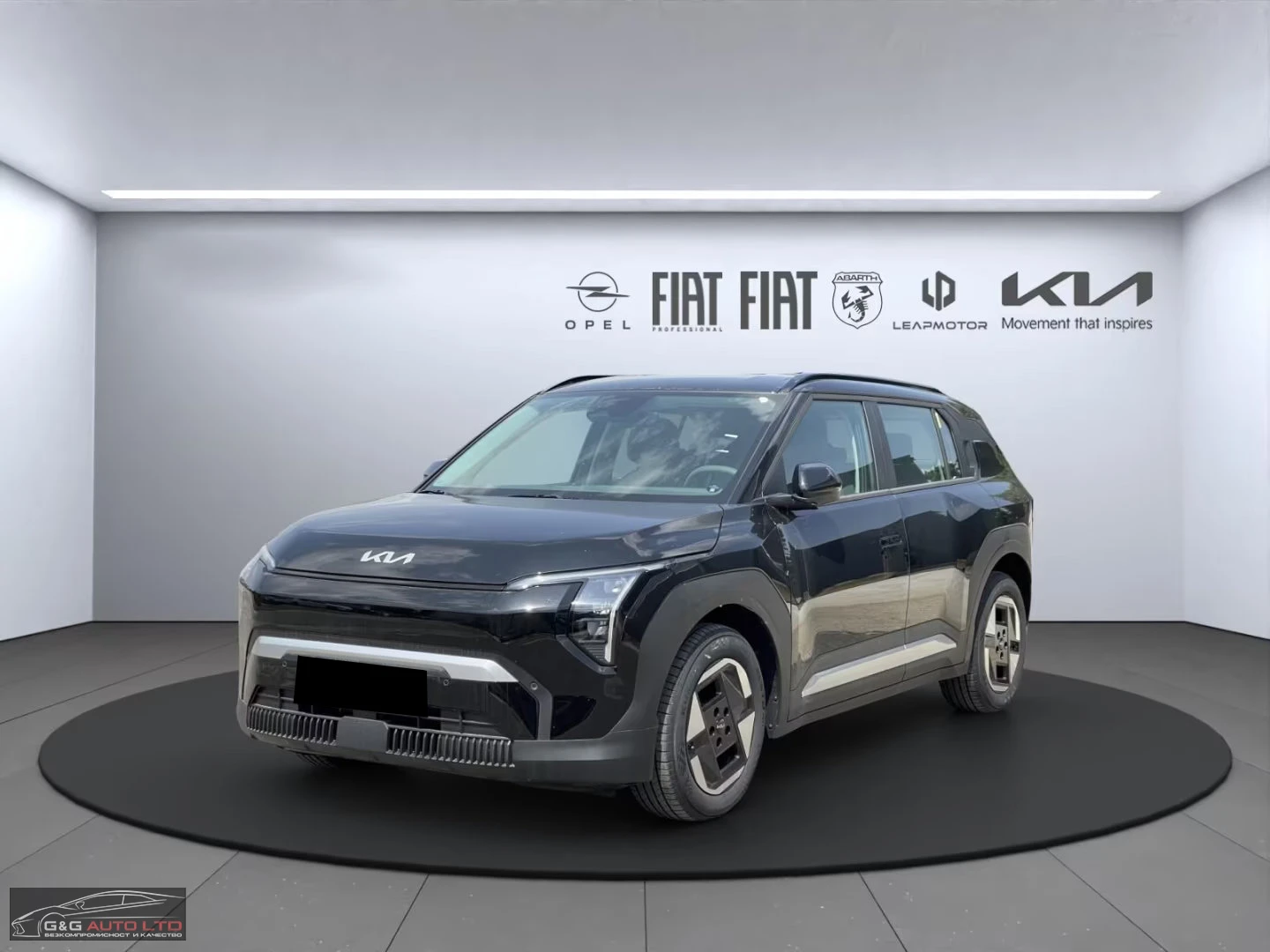 Kia EV3 AIR 204HP NAVI CAM LED KLESS CARPLAY ACC 473z 2025