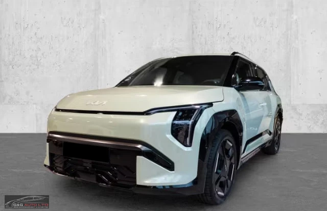 Kia EV3 GT-LINE 204HP PANO 360 HUD MEMO H&K 393q 2024