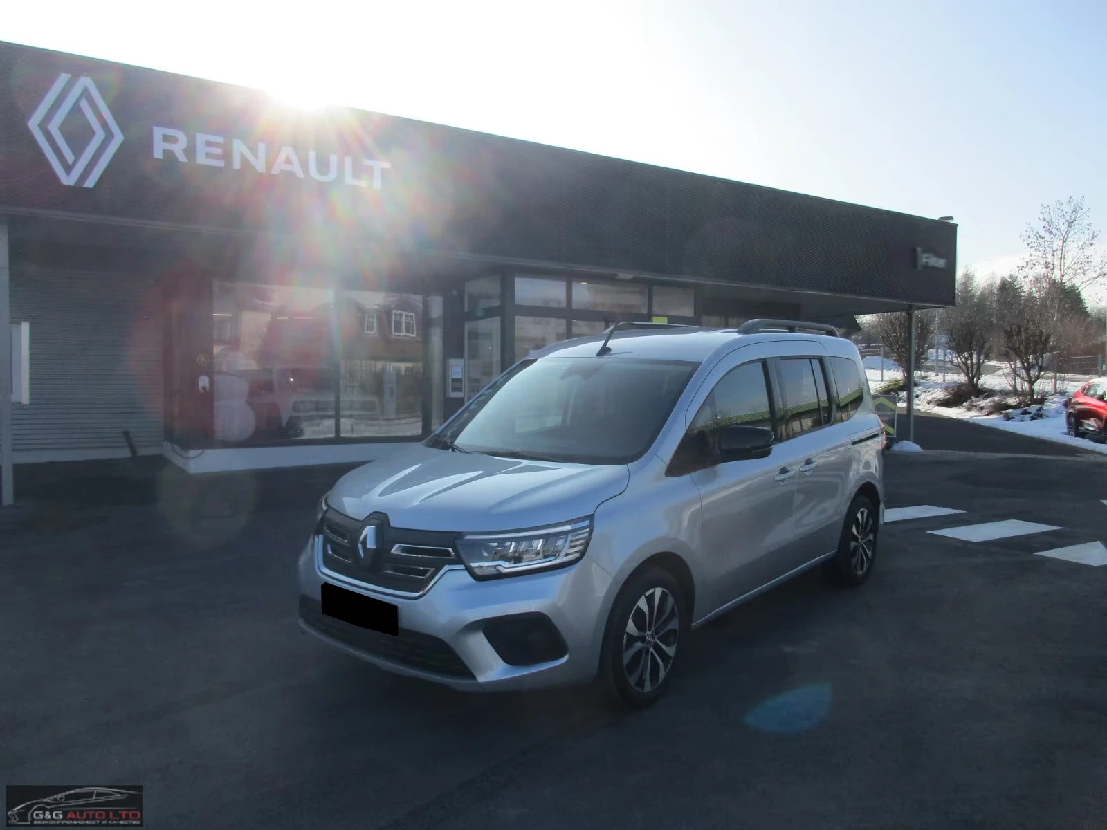 Renault Kangoo