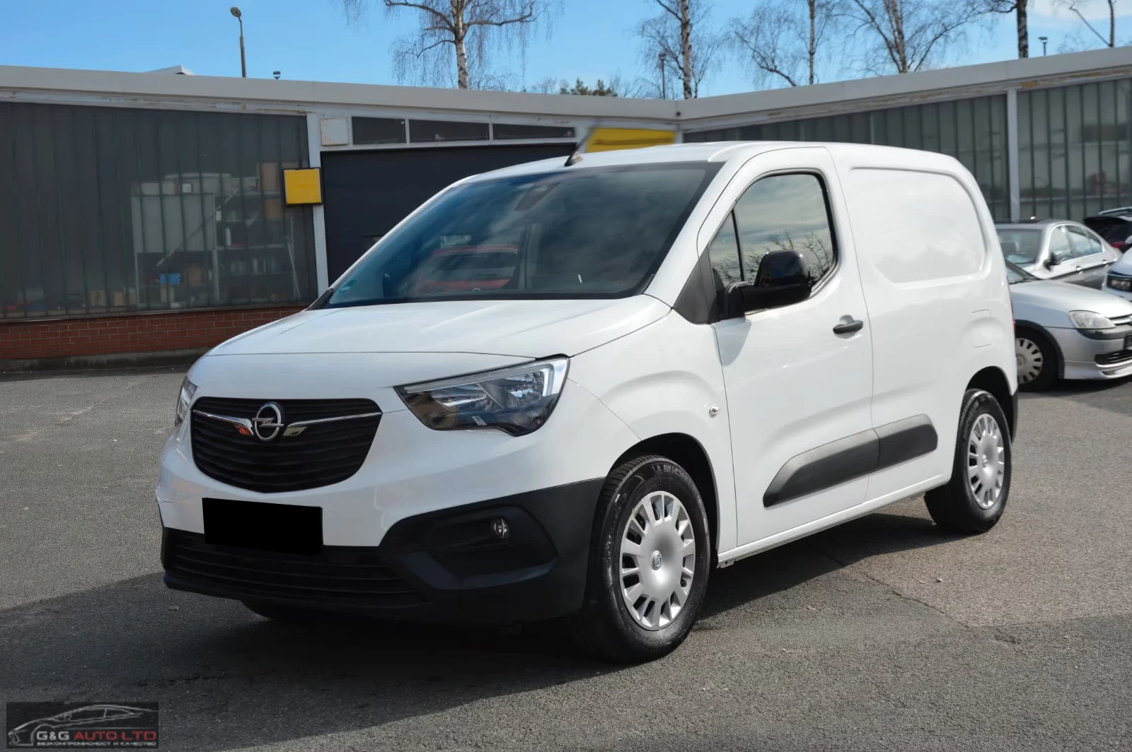 Opel Combo
