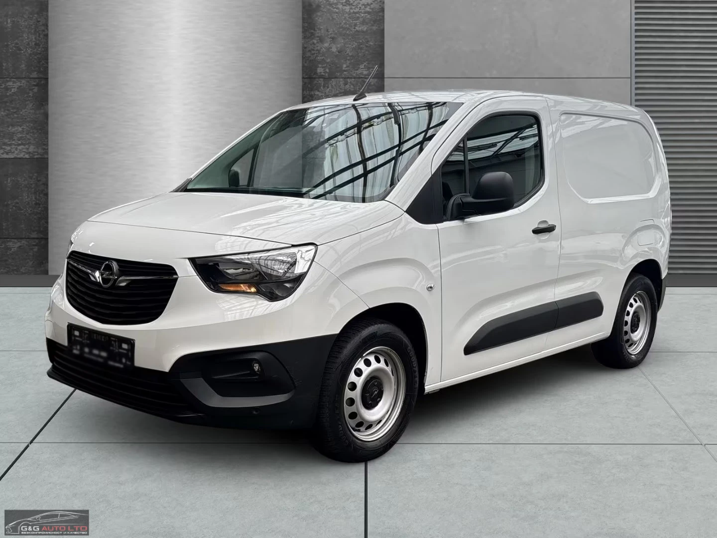 Opel Combo
