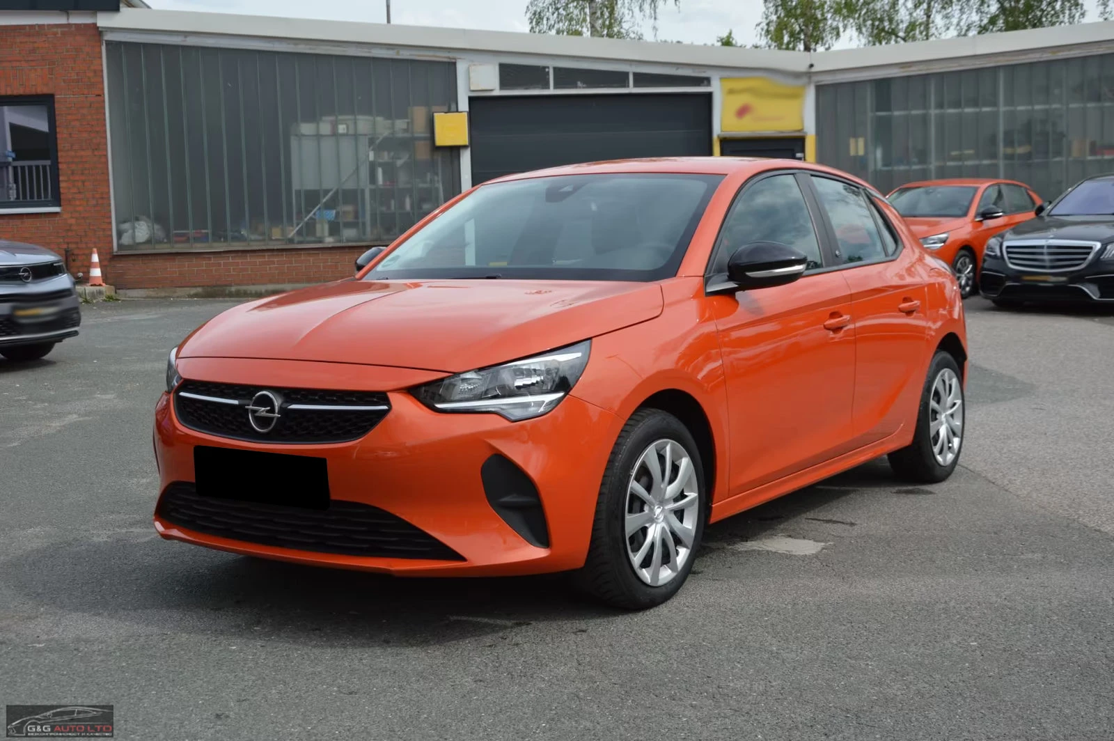 Opel Corsa