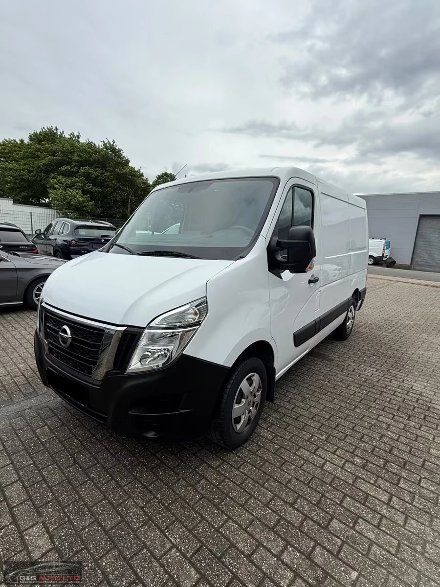 Nissan e-NV200