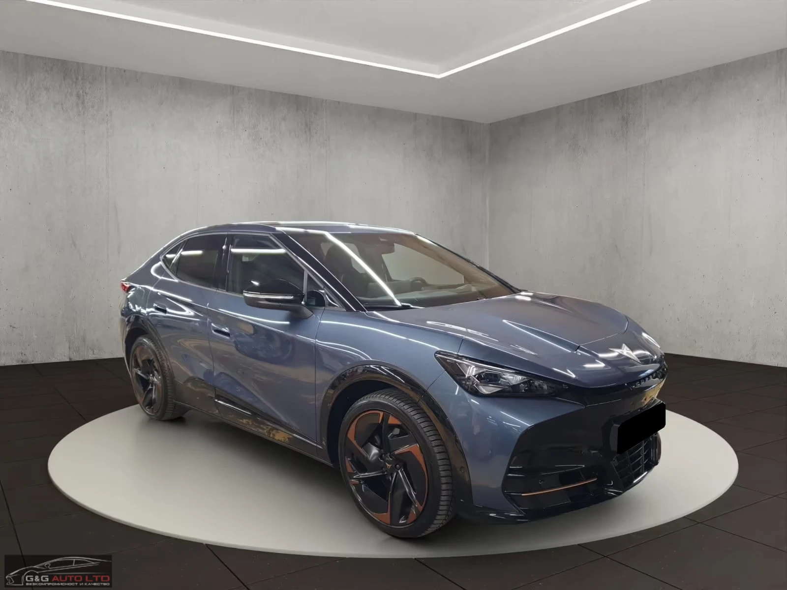 Cupra Tavascan VZ 340HP 4DRIVE PANO CAM HUD MEMO NAVI H.PUMP 430q 2024