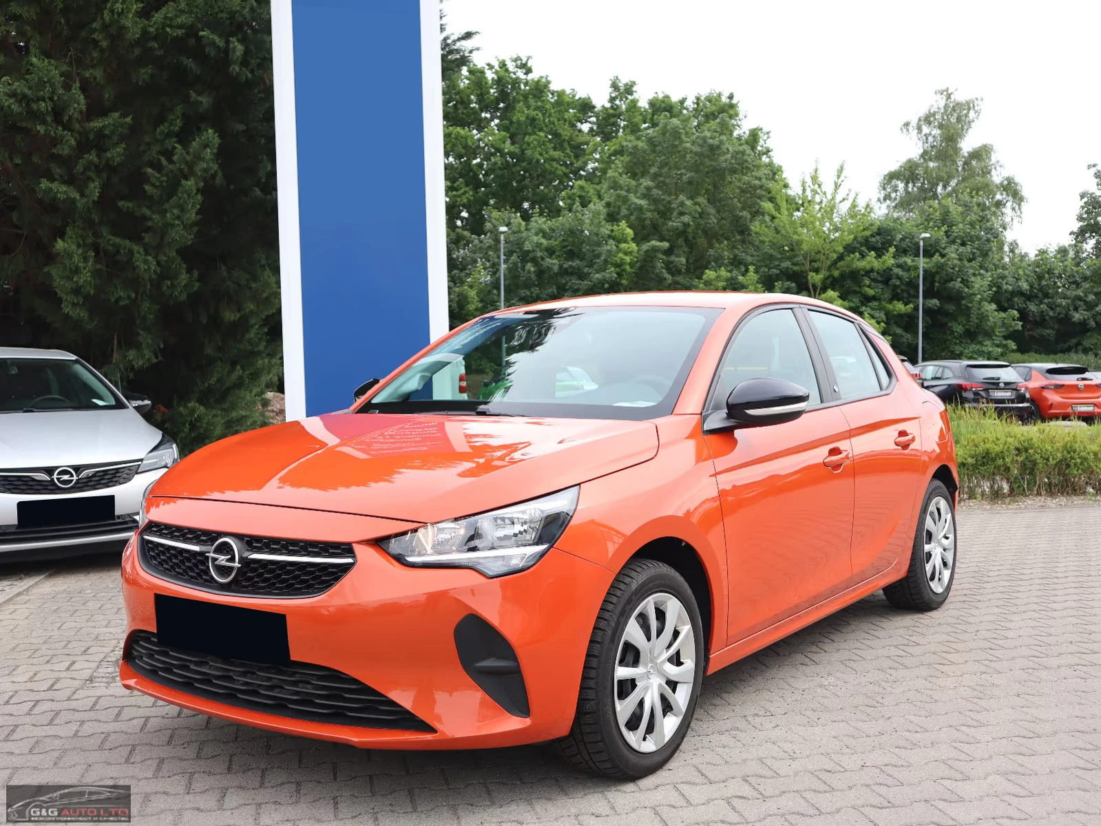 Opel Corsa