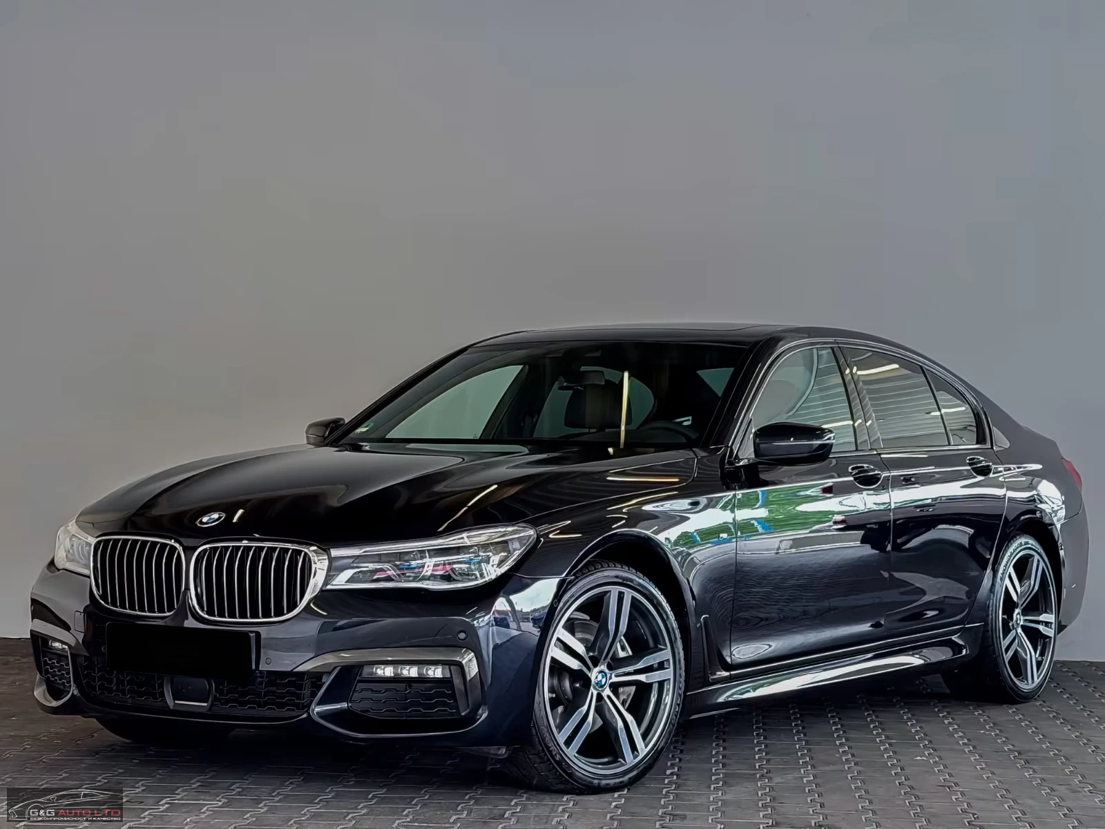 BMW 730d