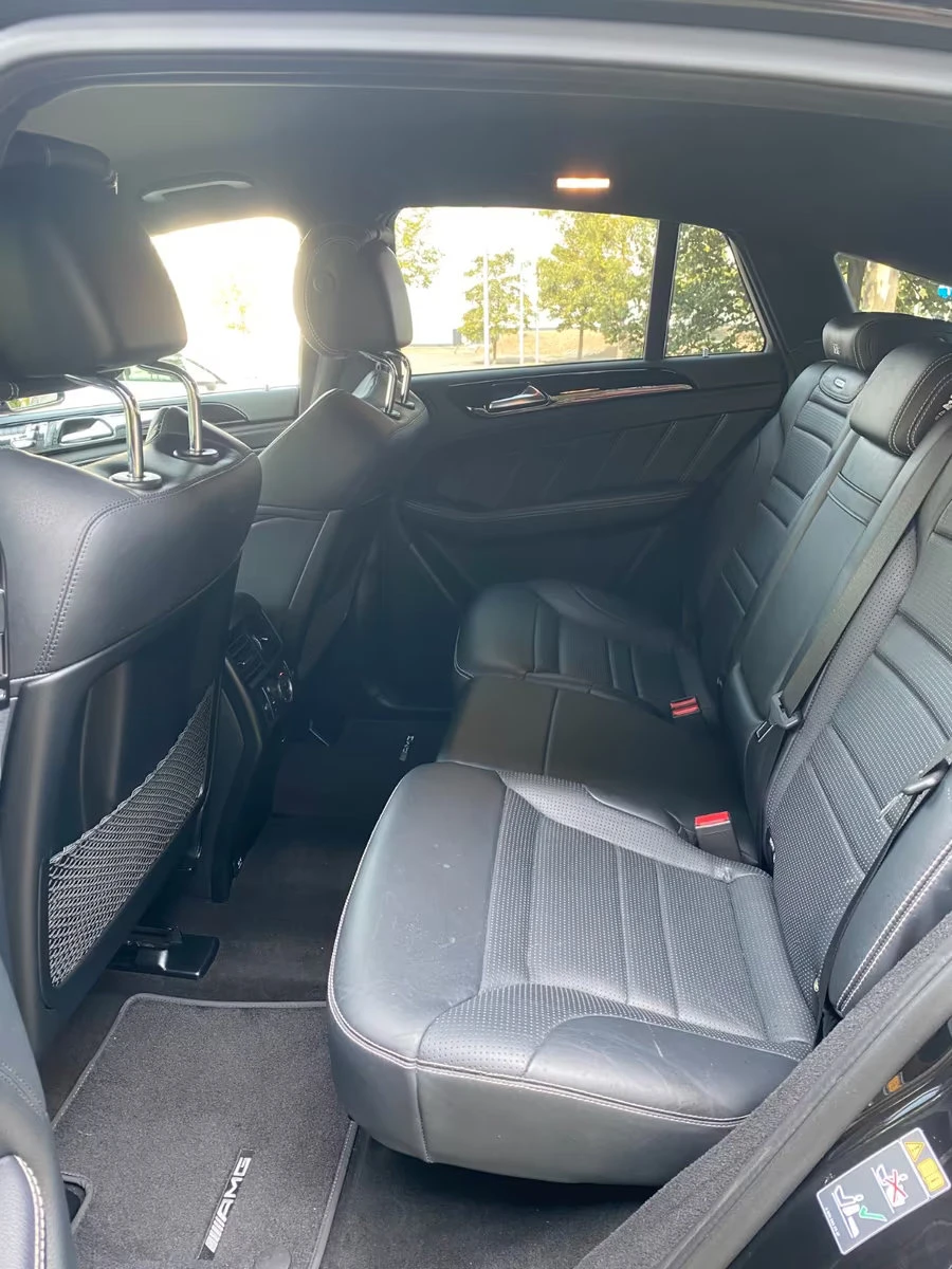 2018 Mercedes-Benz GLE 63 AMG COUPE V8 557HP AIRMATIC NIGHT-PACK MEMO KLESS pr — 14