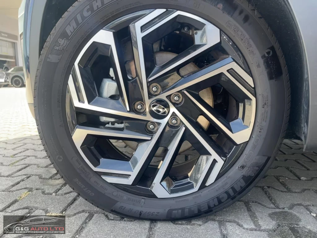 2025 Hyundai Tucson PRIME 215HP HUD NAVI LED KLESS DIGI CAM AMBI 172g — 6