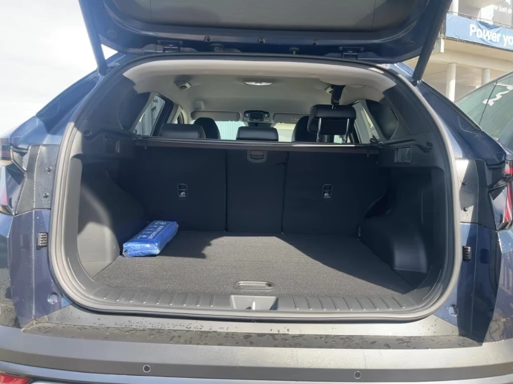 2025 Hyundai Tucson PRIME 215HP HUD NAVI LED KLESS DIGI CAM AMBI 172g — 7