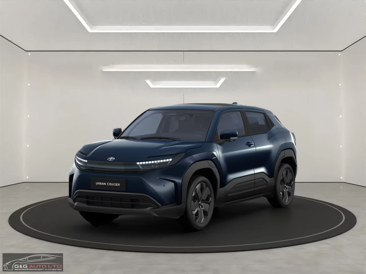 Toyota Urban Cruiser