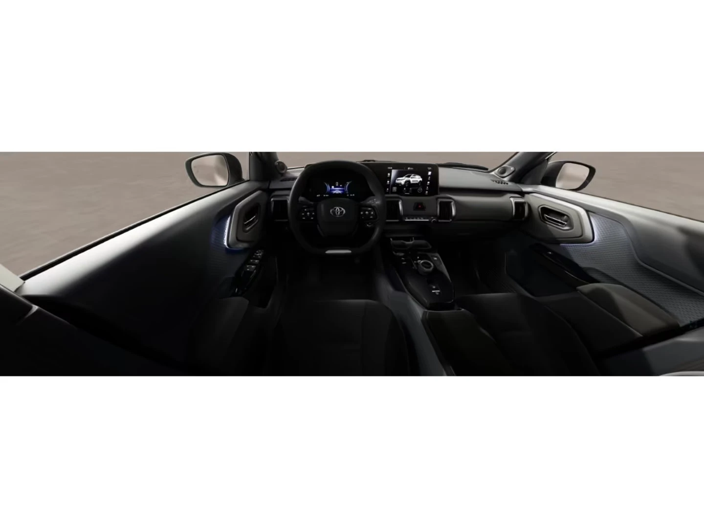 2025 Toyota Urban Cruiser НОВ! FWD 174HP CAM NAVI LED KLESS AMBI CPLAY PR — 8