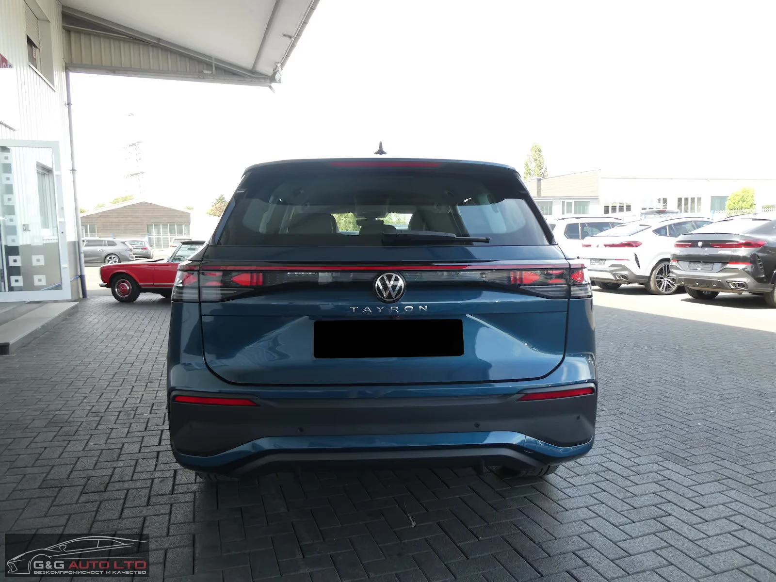 2025 Volkswagen LIFE 193HP MATRIX 7S 360 NAVI CPLAY 388g — 7