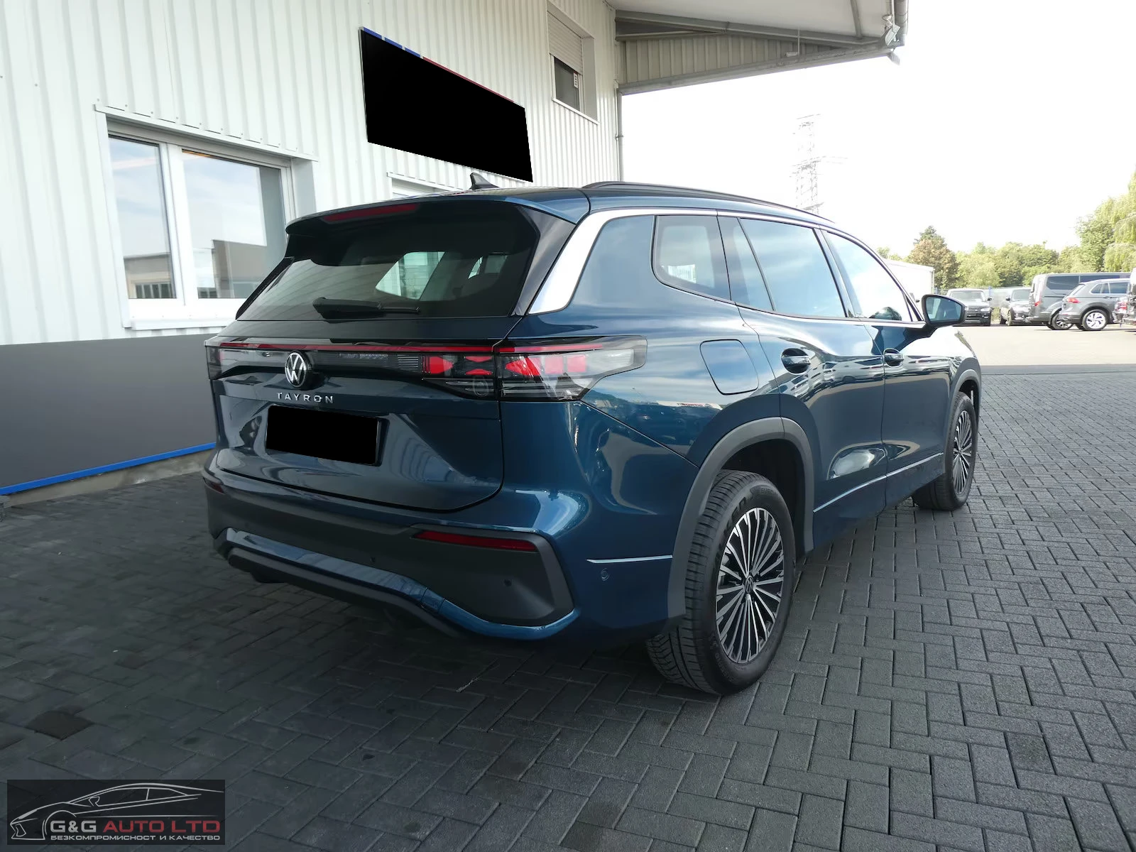 2025 Volkswagen LIFE 193HP MATRIX 7S 360 NAVI CPLAY 388g — 6