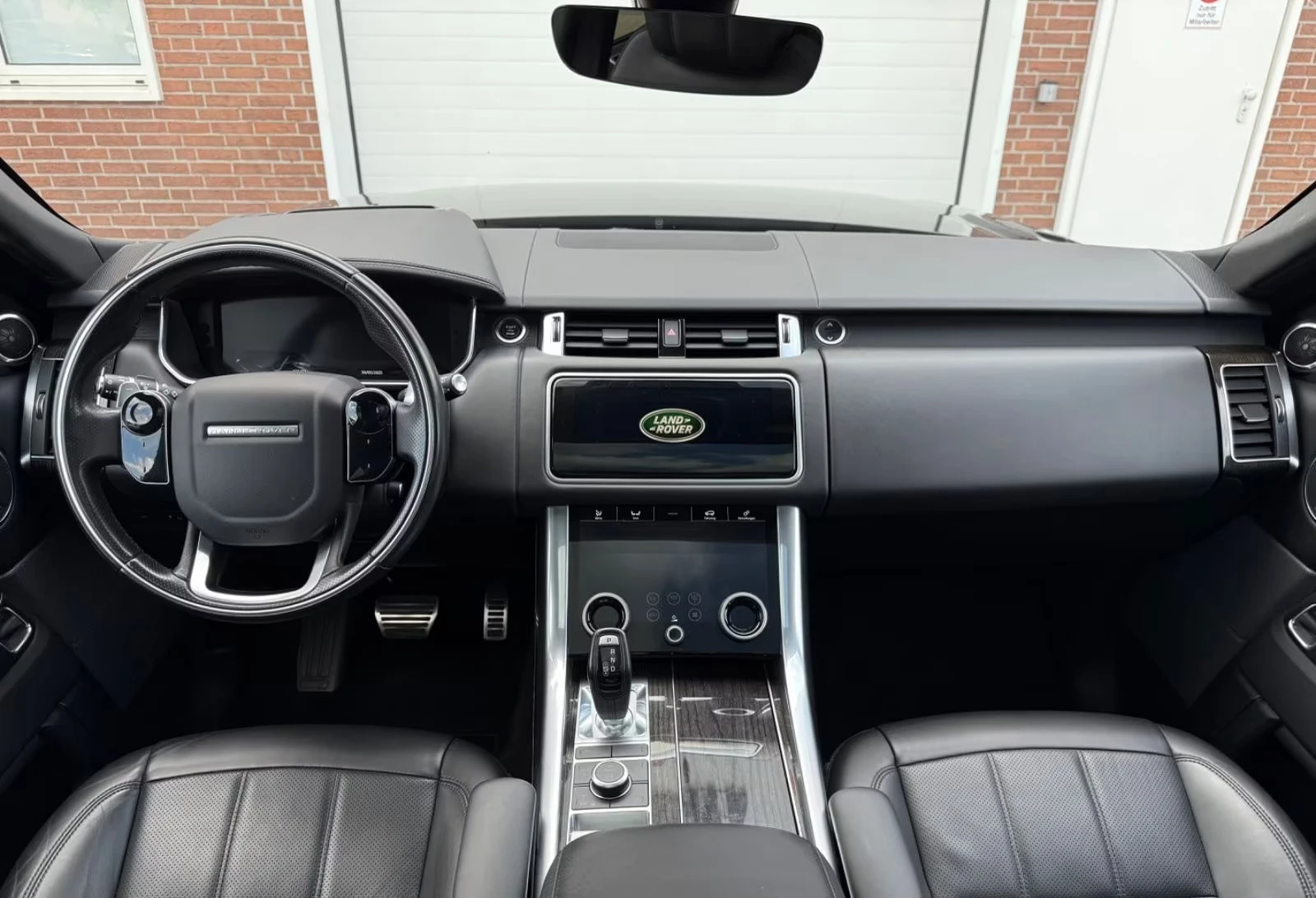2020 Land Rover Range Rover HSE 3.0 306HP SDV6 DYNAMIC PANO HEAD-UP 113D — 13