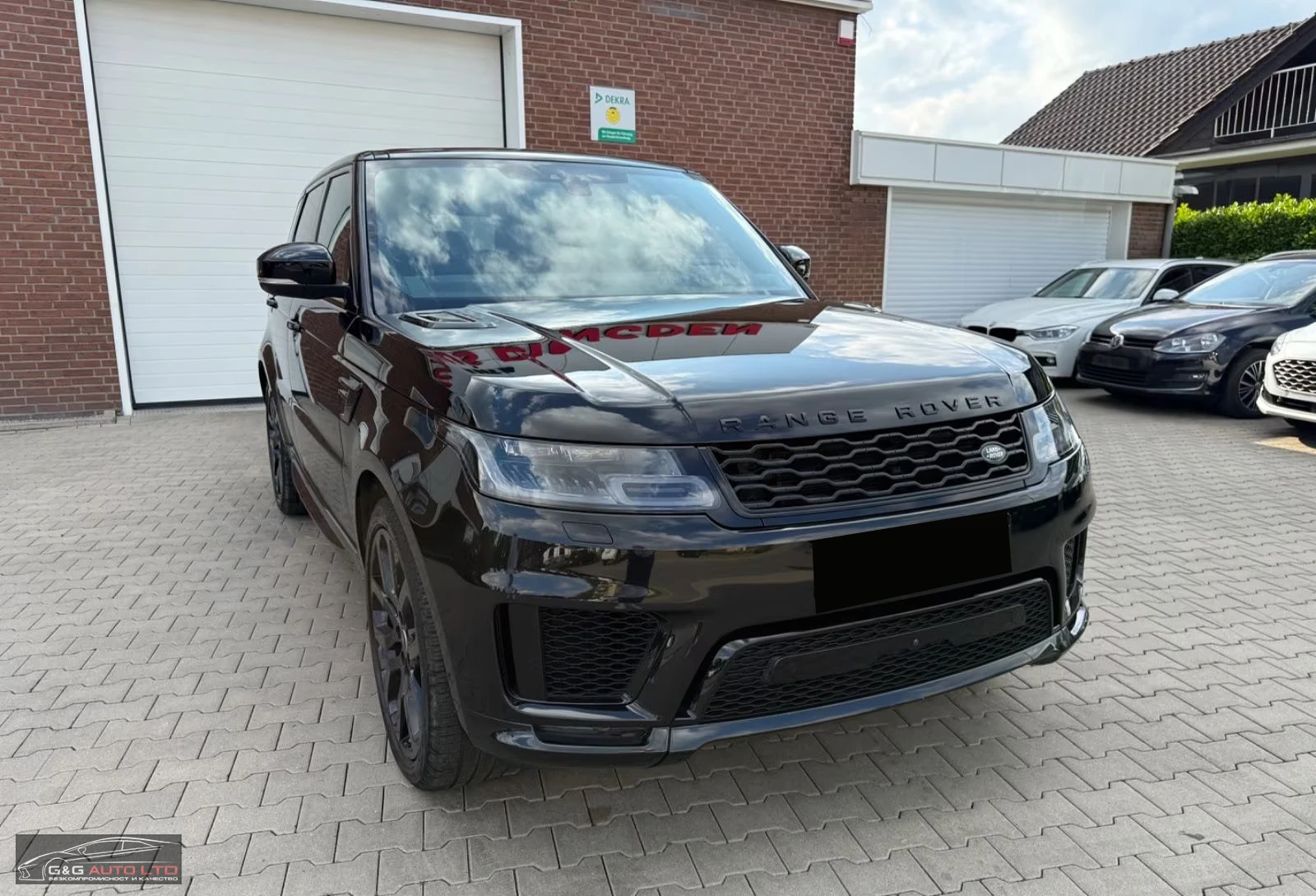 2020 Land Rover Range Rover HSE 3.0 306HP SDV6 DYNAMIC PANO HEAD-UP 113D — 6