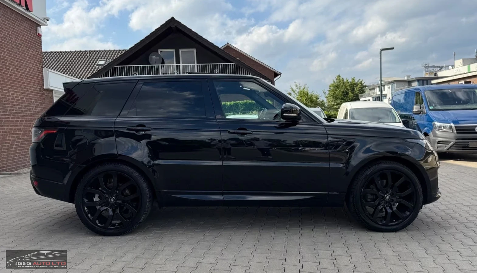 2020 Land Rover Range Rover HSE 3.0 306HP SDV6 DYNAMIC PANO HEAD-UP 113D — 7