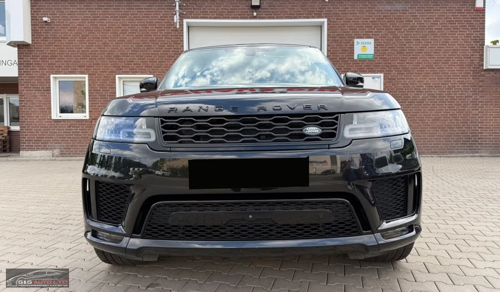 2020 Land Rover Range Rover HSE 3.0 306HP SDV6 DYNAMIC PANO HEAD-UP 113D — 8