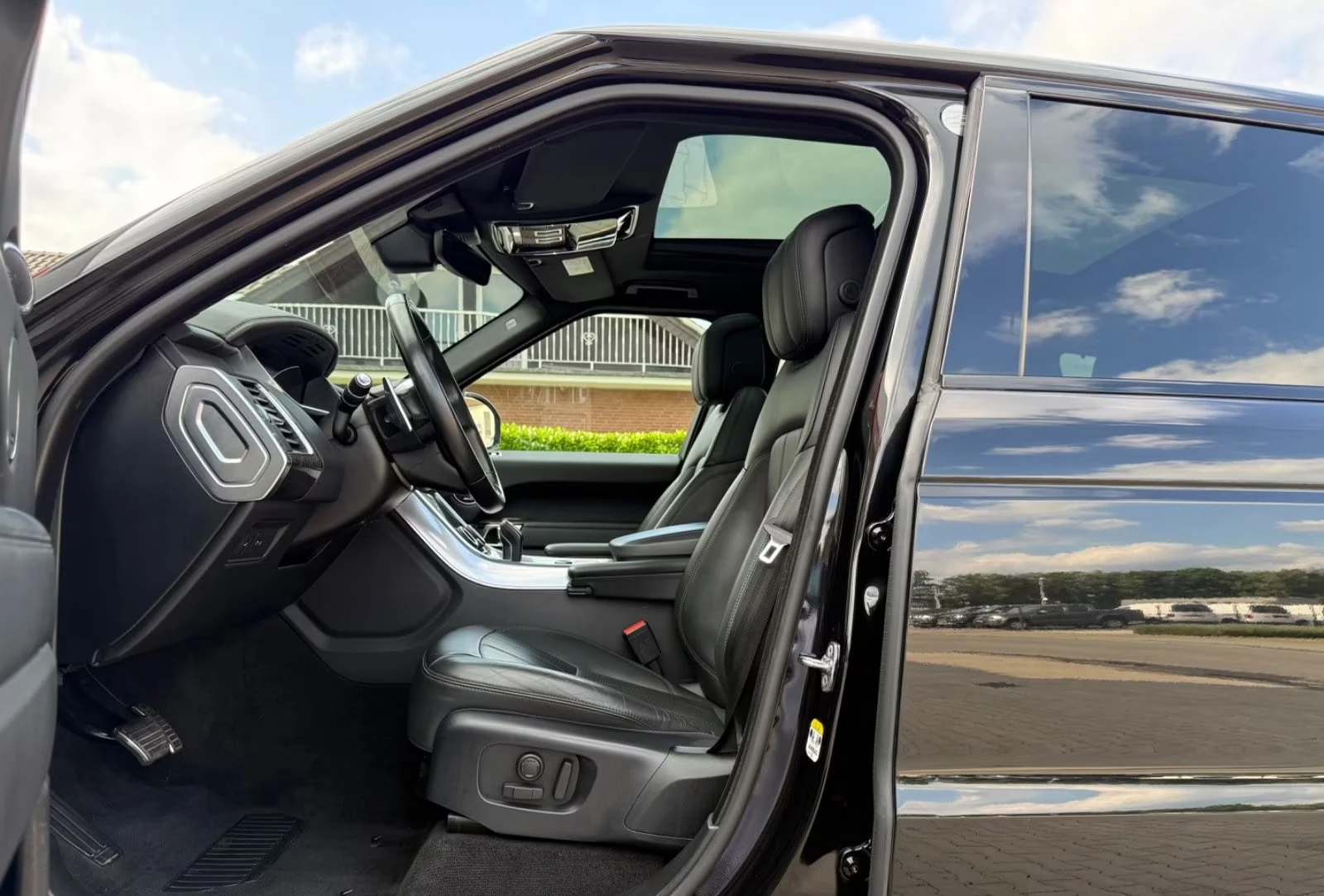 2020 Land Rover Range Rover HSE 3.0 306HP SDV6 DYNAMIC PANO HEAD-UP 113D — 11
