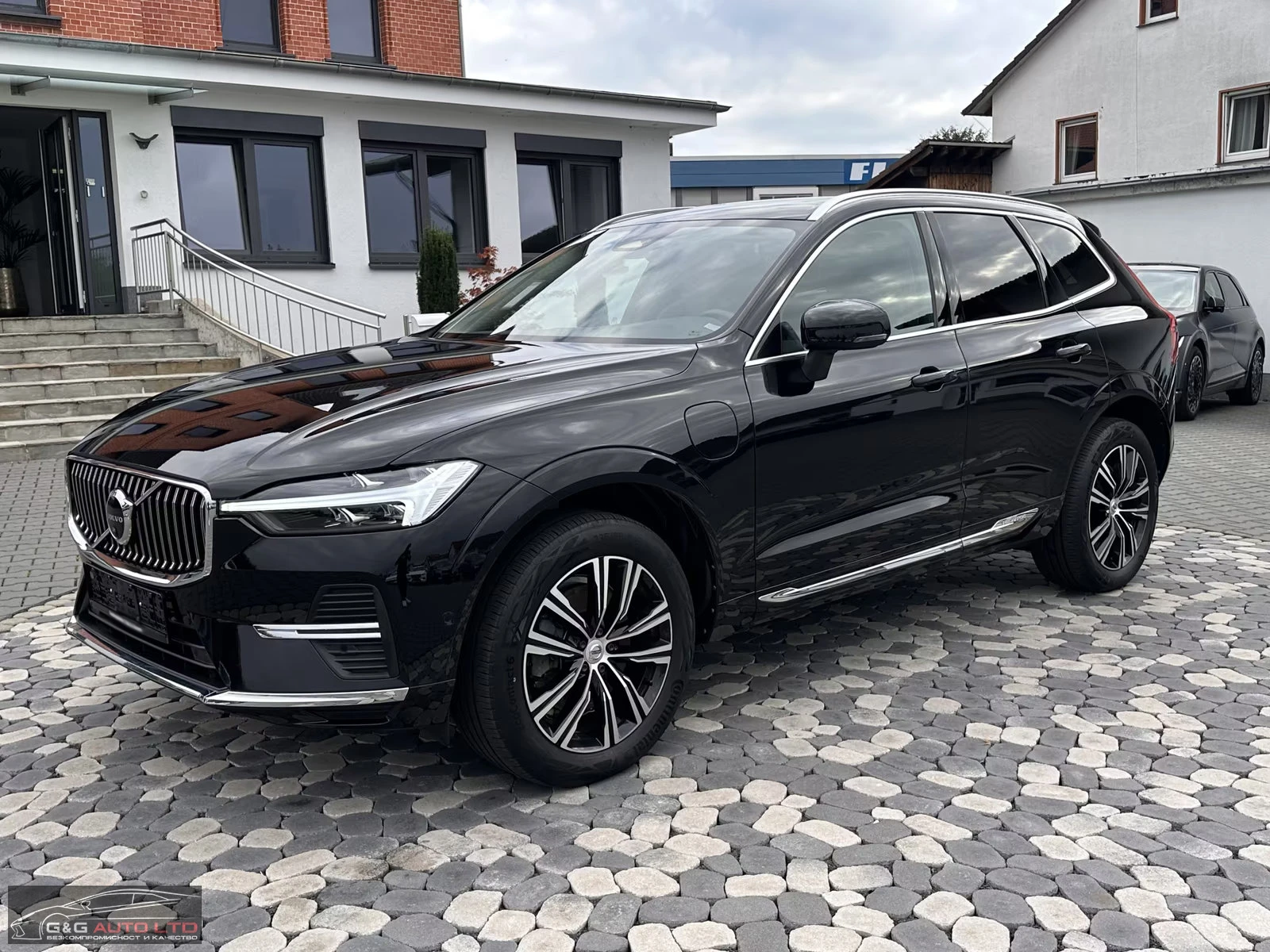 Volvo XC60