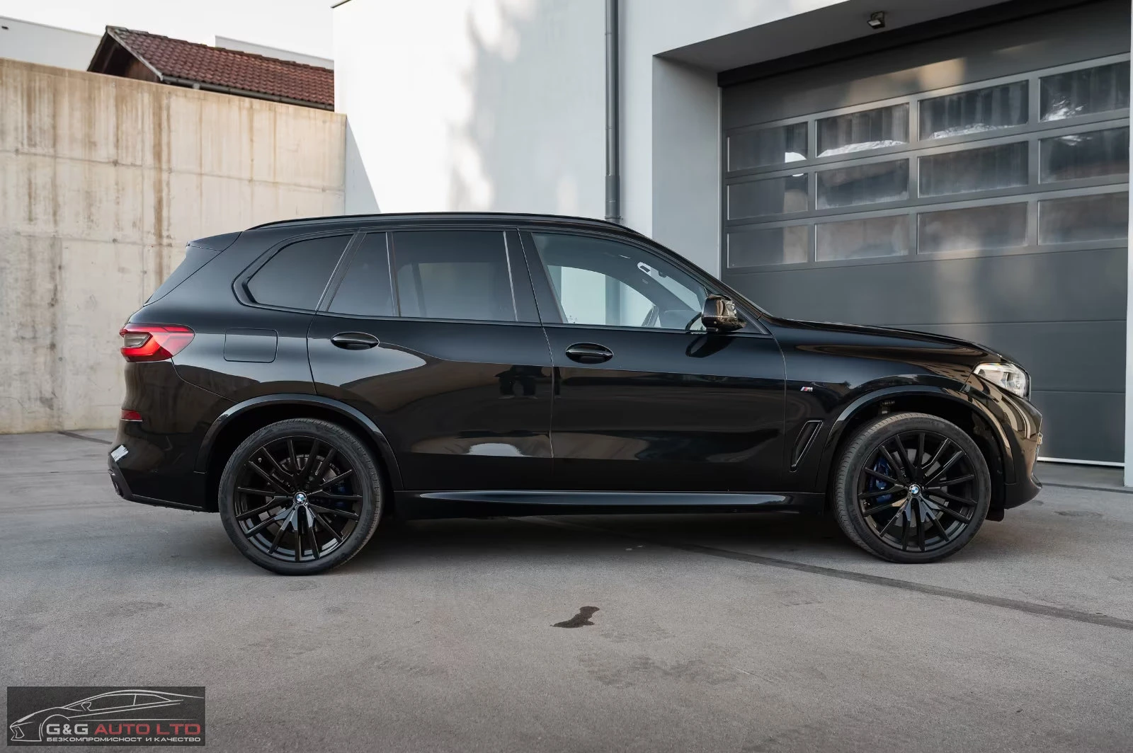 2019 BMW X5 M 50i 539HP PANO HUD LASER 360 H&K MEMO 612g — 6
