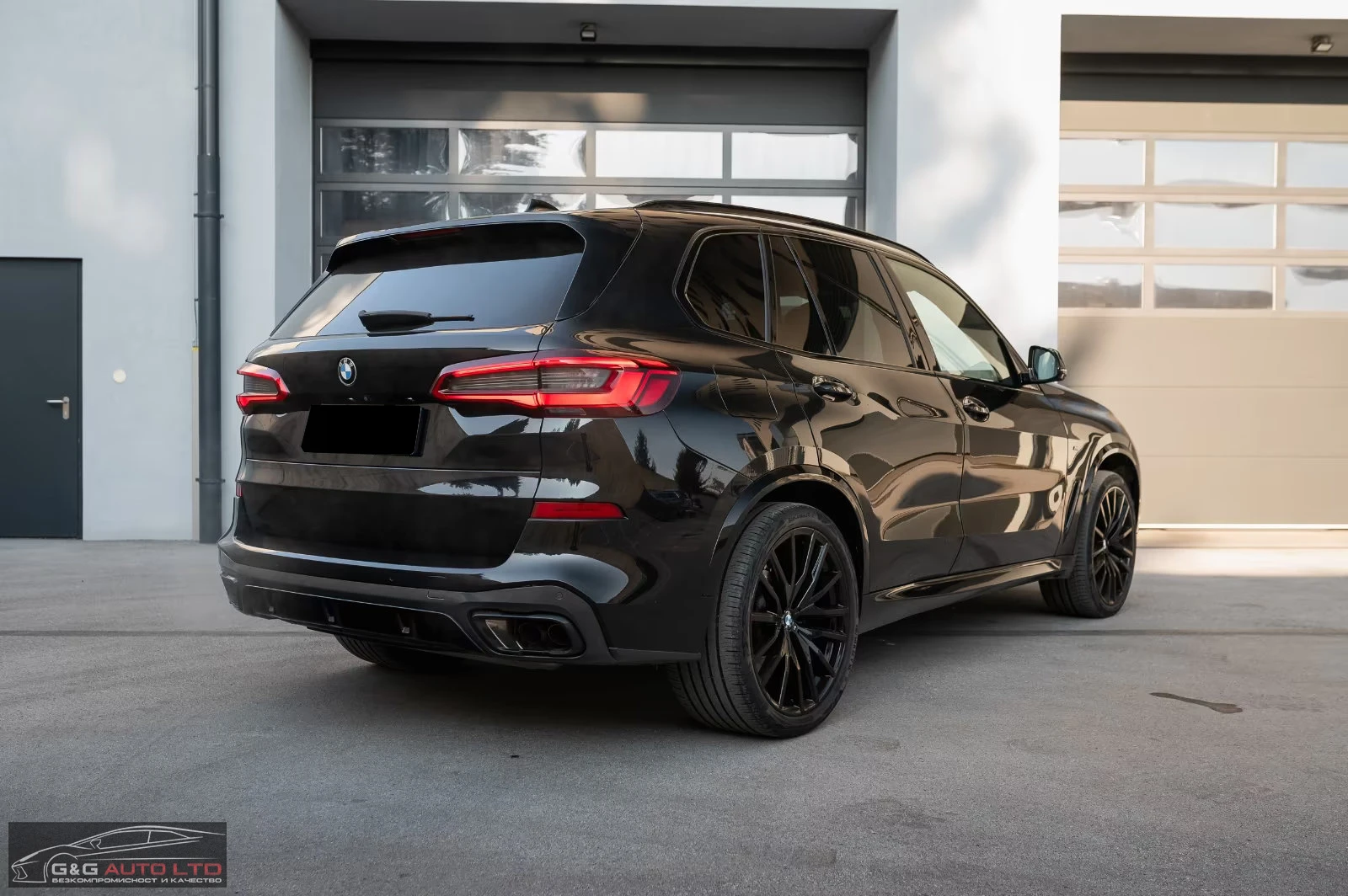 2019 BMW X5 M 50i 539HP PANO HUD LASER 360 H&K MEMO 612g — 7