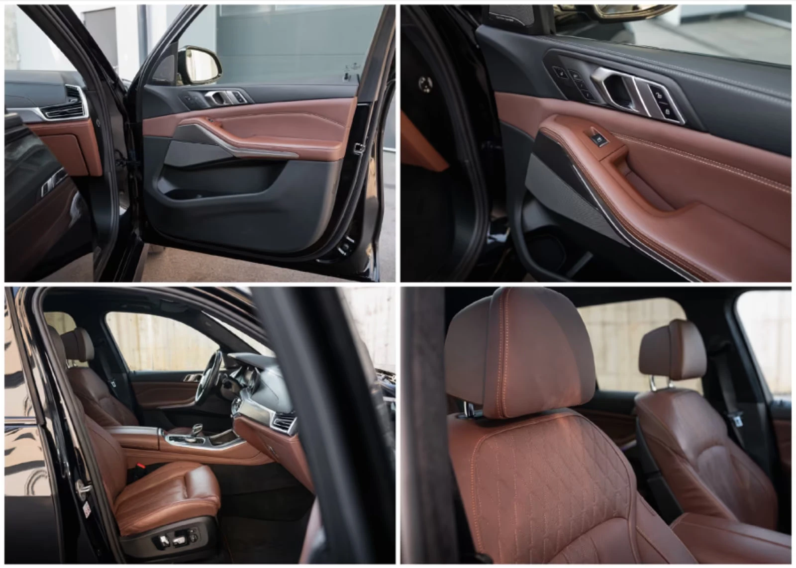 2019 BMW X5 M 50i 539HP PANO HUD LASER 360 H&K MEMO 612g — 13