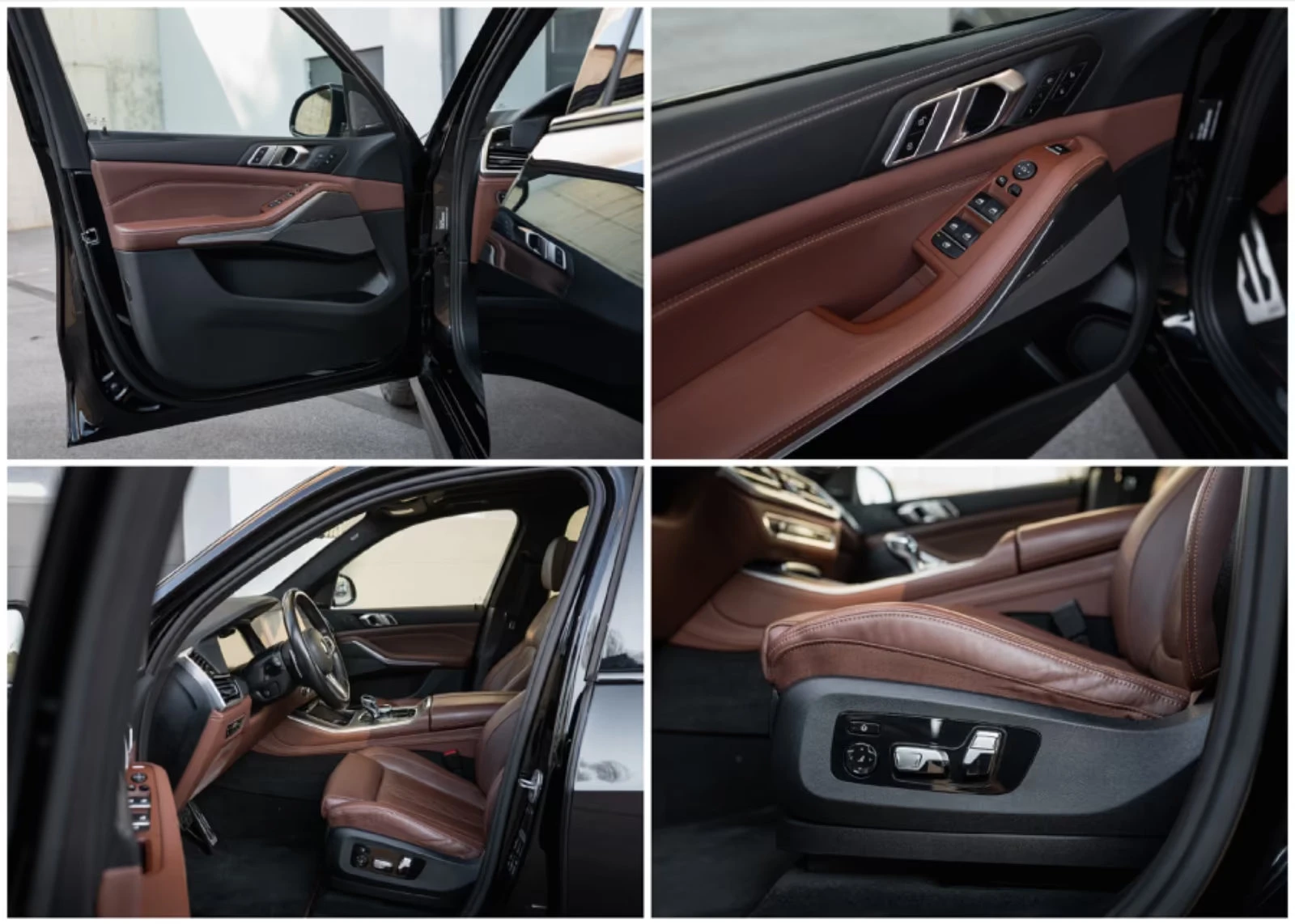 2019 BMW X5 M 50i 539HP PANO HUD LASER 360 H&K MEMO 612g — 11