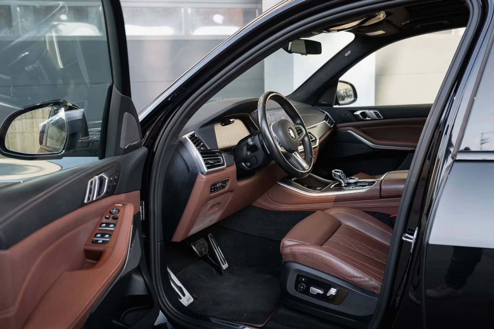 2019 BMW X5 M 50i 539HP PANO HUD LASER 360 H&K MEMO 612g — 8