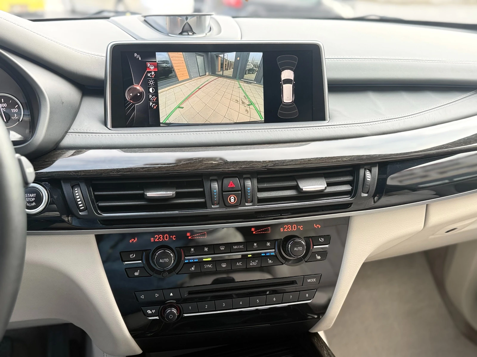 2015 BMW X5 M 50D 381HP CAM HUD B&O PANO KEY-GO NIGHT ОБДХ 7сед — 12