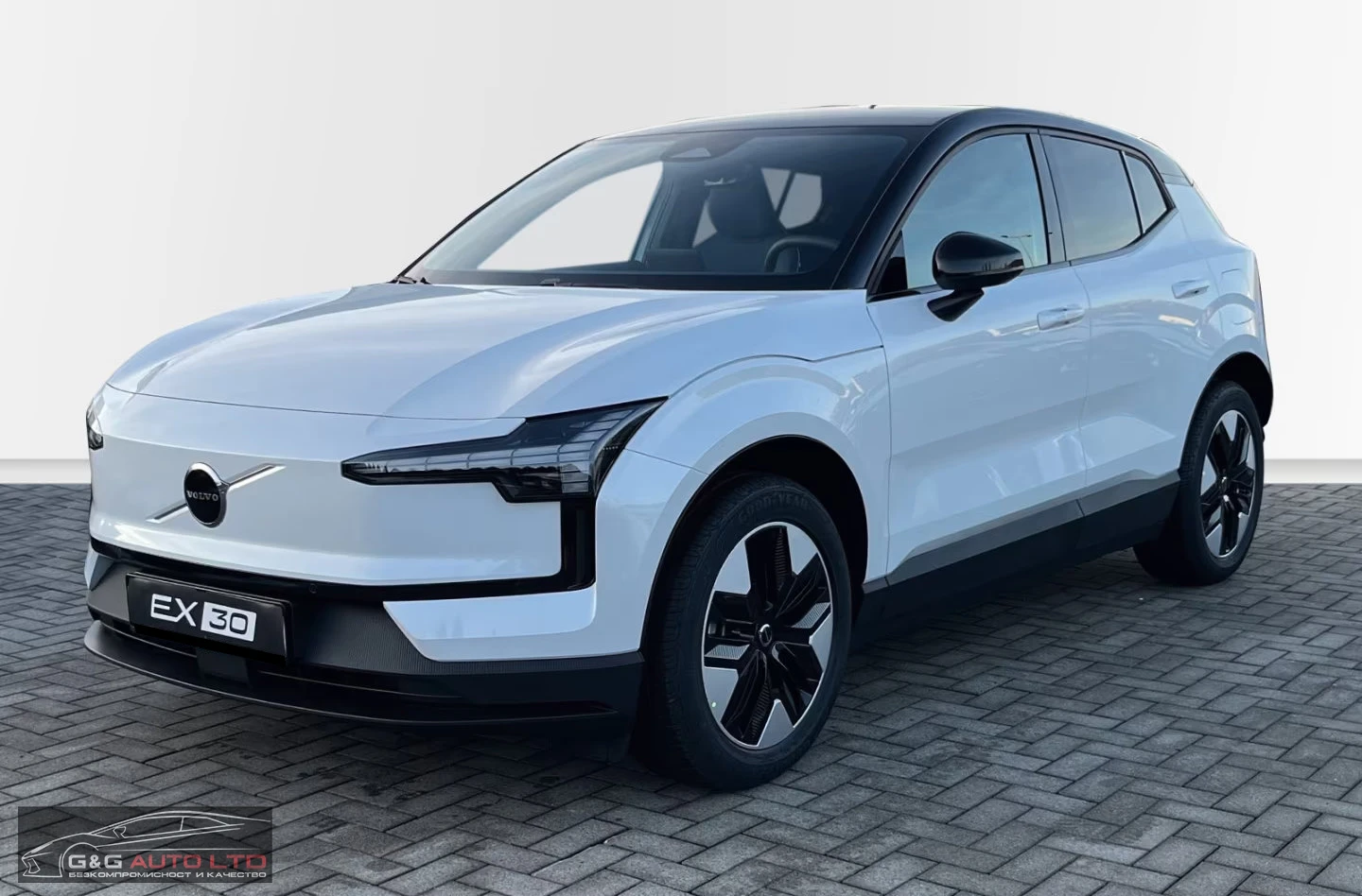 Volvo EX30