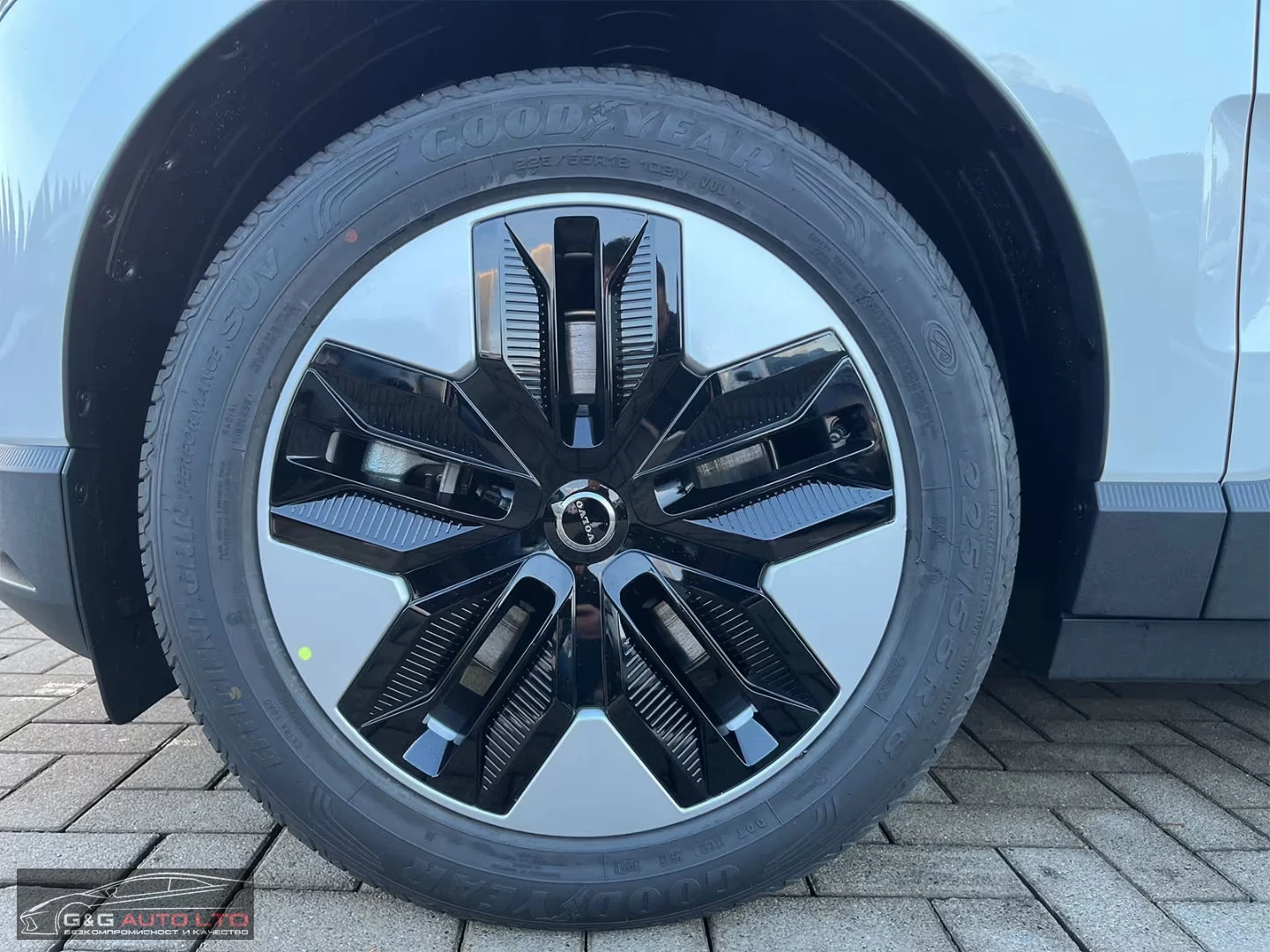 2025 Volvo EX30 SINGLEMOTOR-PLUS 272HP INDIGO ACC CPLAY BSA 970f — 6