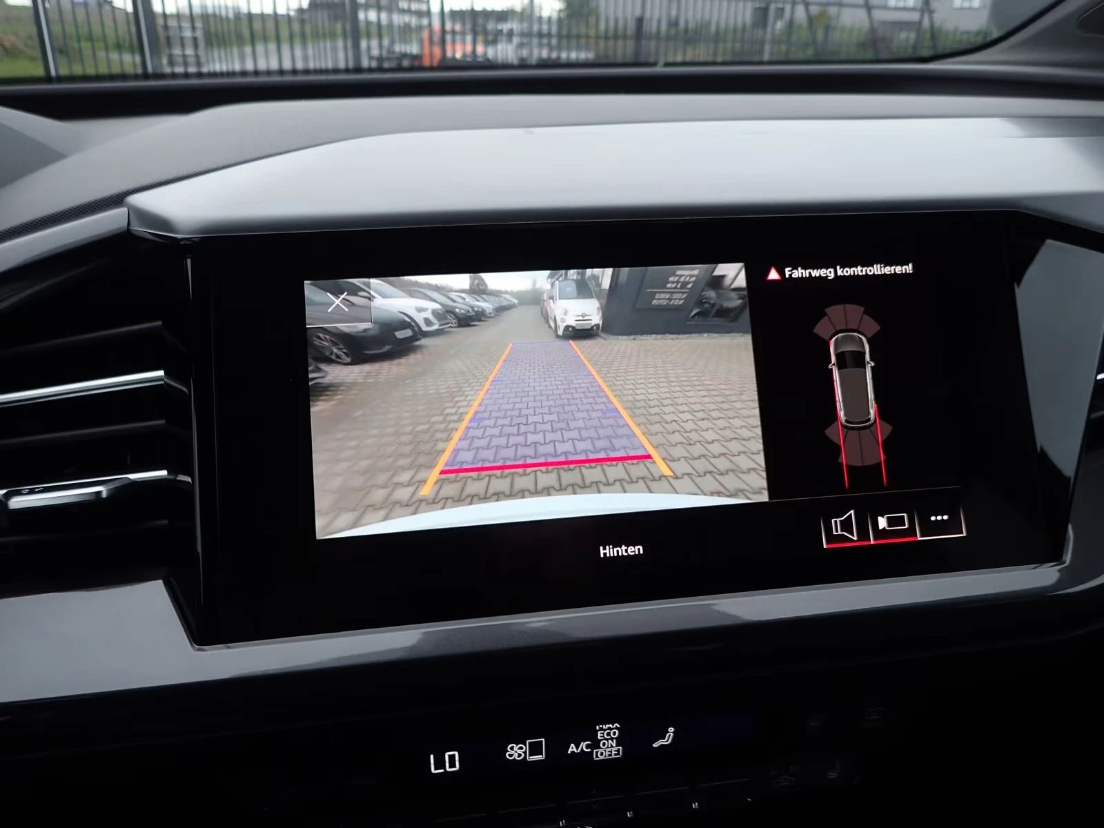 2021 Audi Q4 Etron35 170HP S-LINE CAM KEYLESS NAVI DIGITAL 840v — 14
