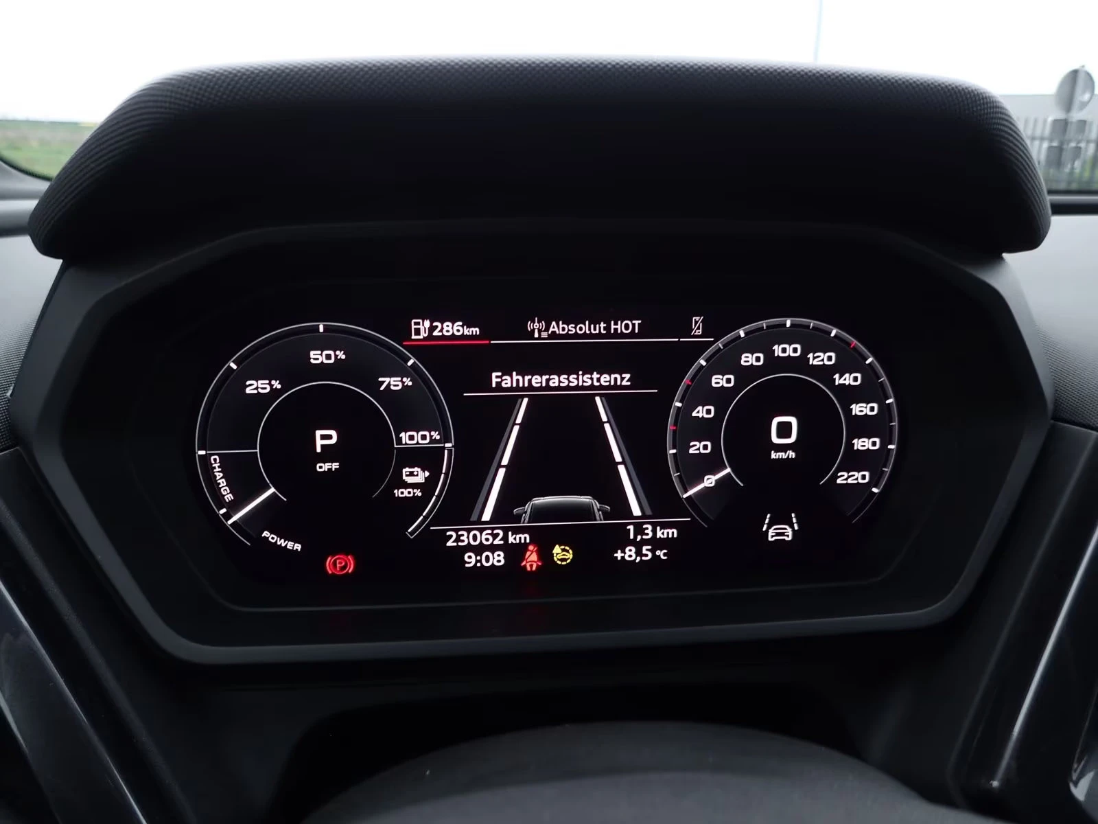 2021 Audi Q4 Etron35 170HP S-LINE CAM KEYLESS NAVI DIGITAL 840v — 9