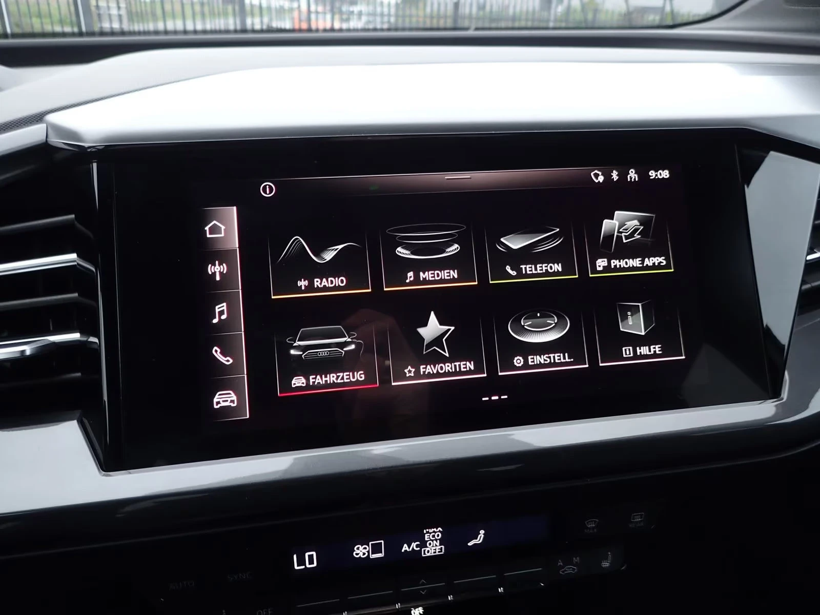 2021 Audi Q4 Etron35 170HP S-LINE CAM KEYLESS NAVI DIGITAL 840v — 15